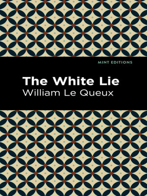 cover image of The White Lie